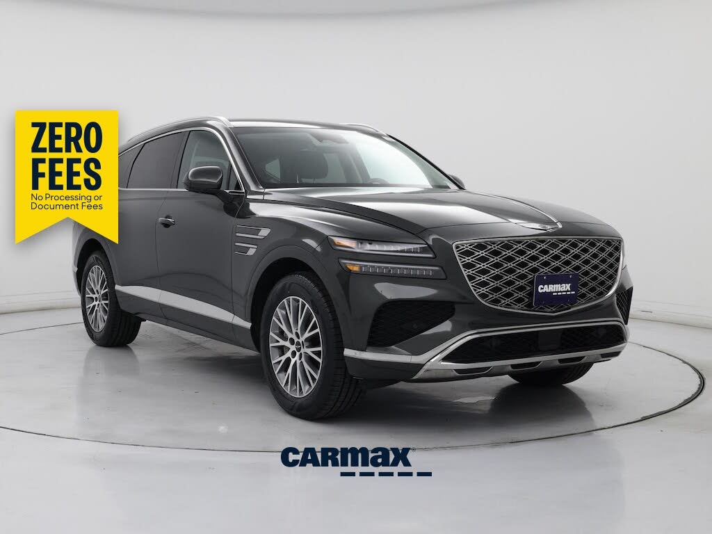 2025 Genesis GV80 2.5T Standard