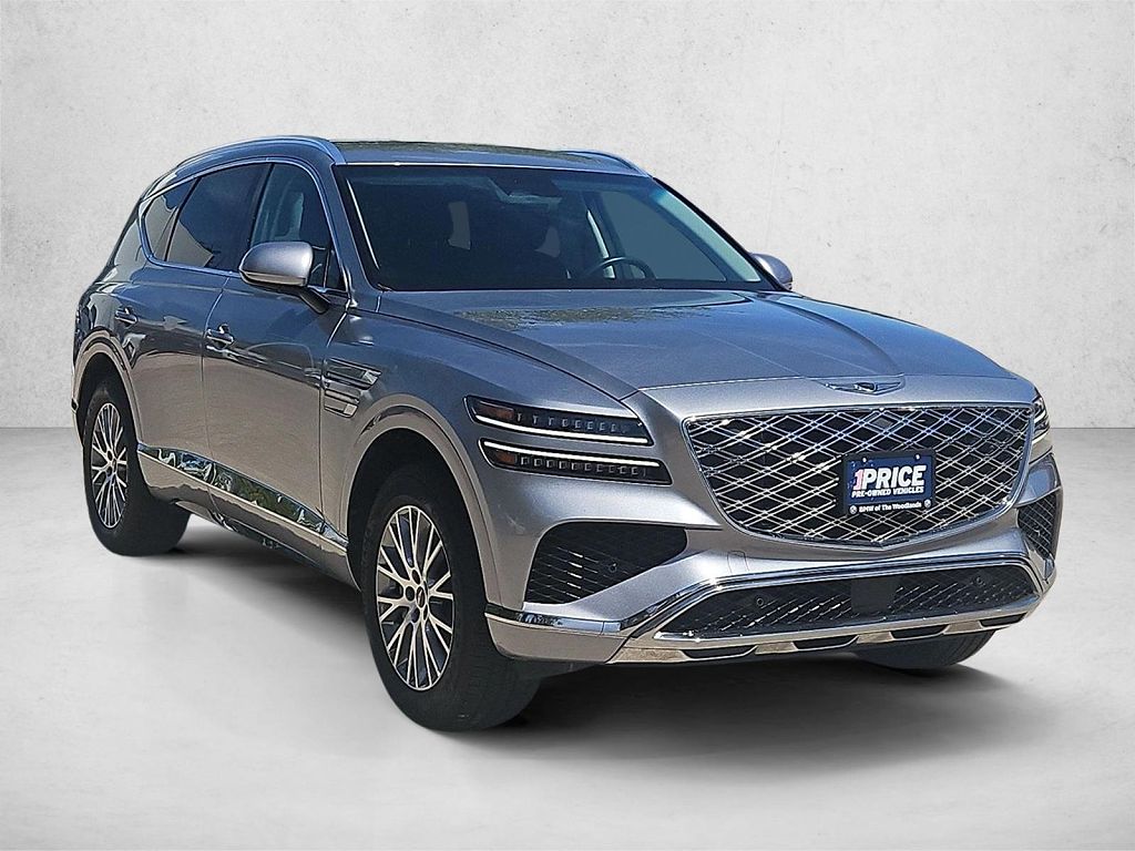 2025 Genesis GV80 2.5T Standard AWD