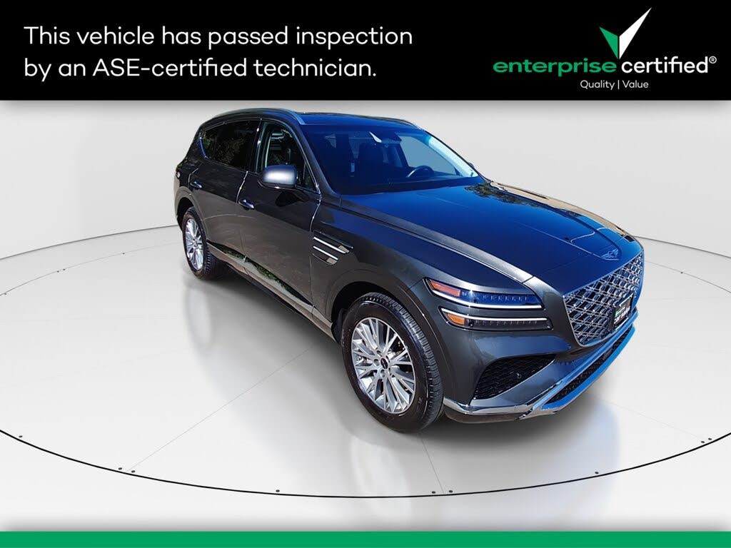 2025 Genesis GV80 2.5T Standard