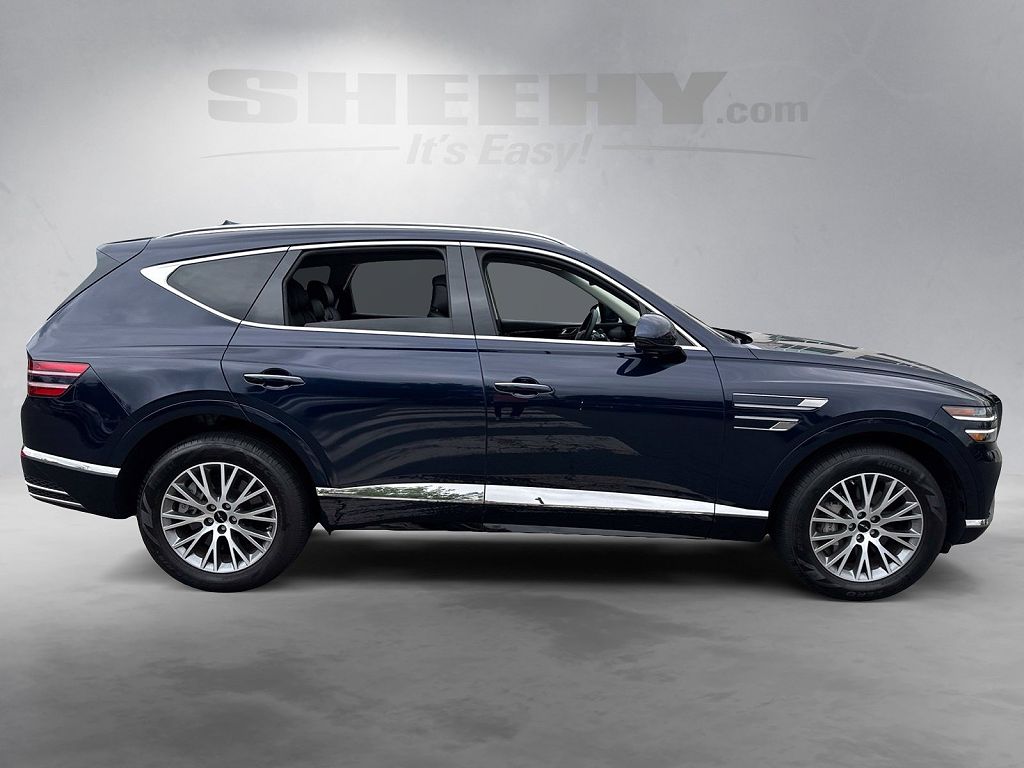 2025 Genesis GV80 2.5T Standard