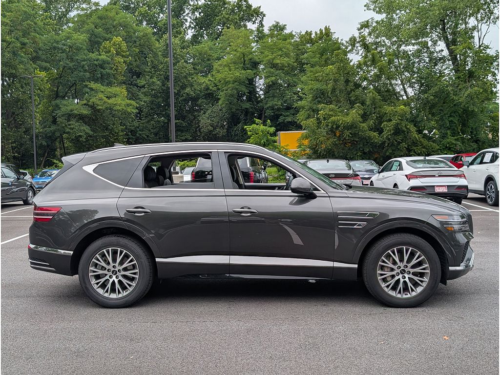 2025 Genesis GV80 2.5T Standard