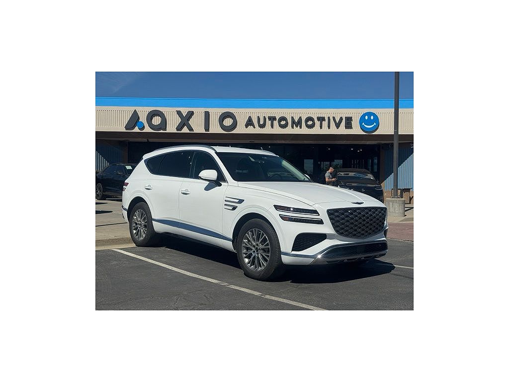 2026 Genesis GV80 2.5T