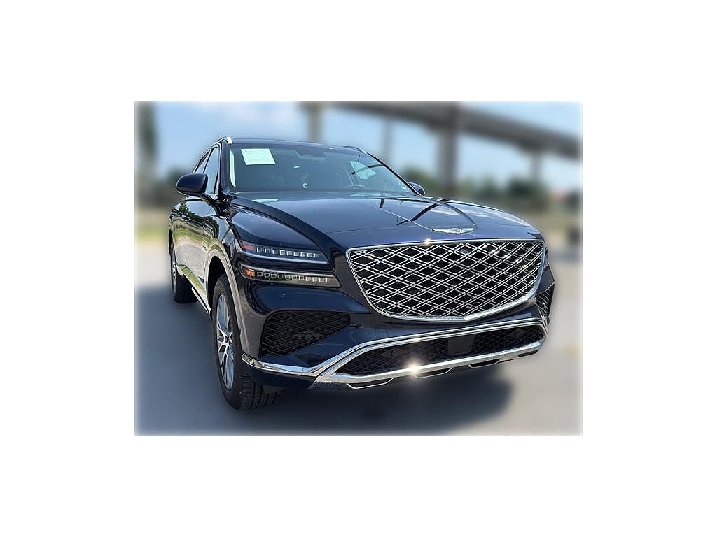 2026 Genesis GV80 2.5T