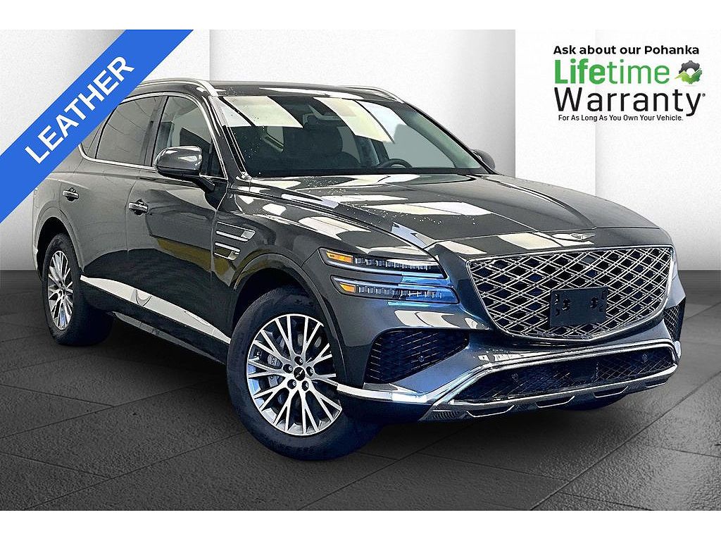 2026 Genesis GV80 2.5T