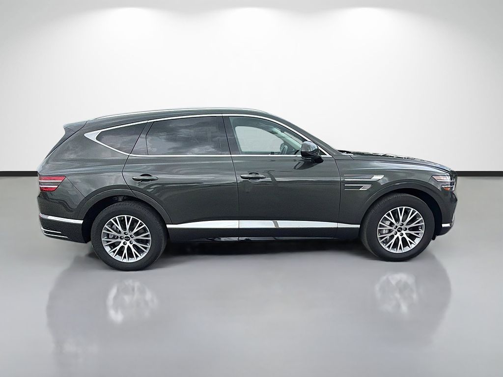 2025 Genesis GV80 2.5T Standard