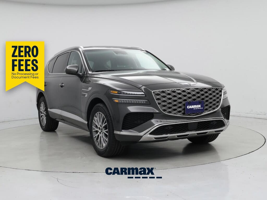 2025 Genesis GV80 2.5T Standard