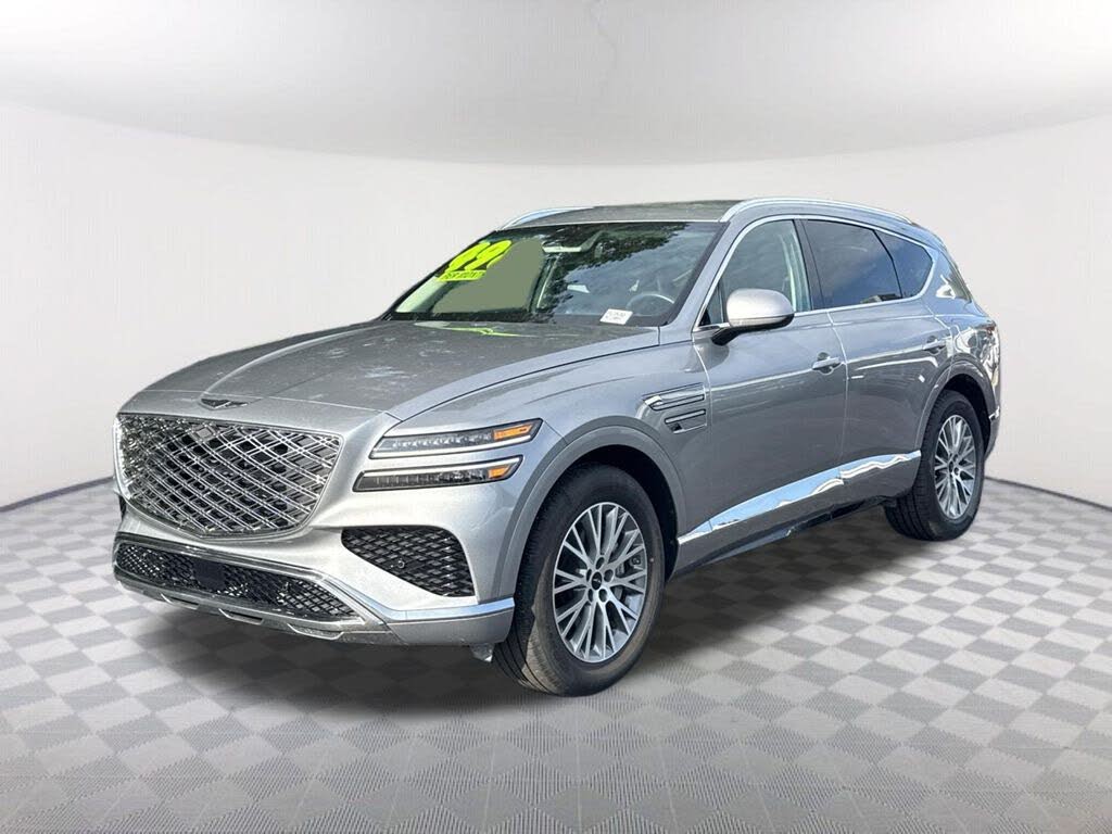 2025 Genesis GV80 2.5T Standard
