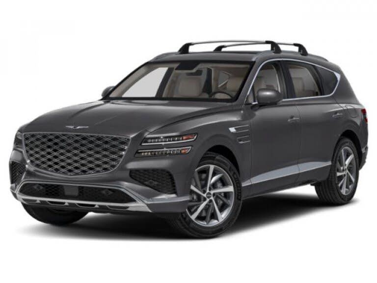 2025 Genesis GV80 2.5T Standard