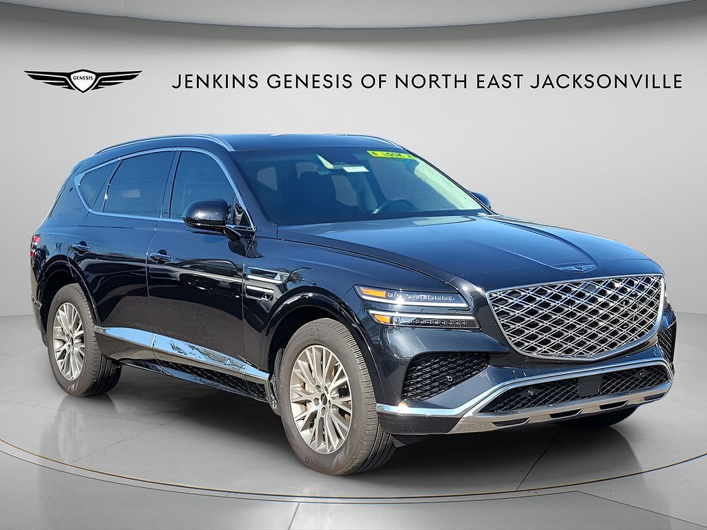 2025 Genesis GV80 2.5T