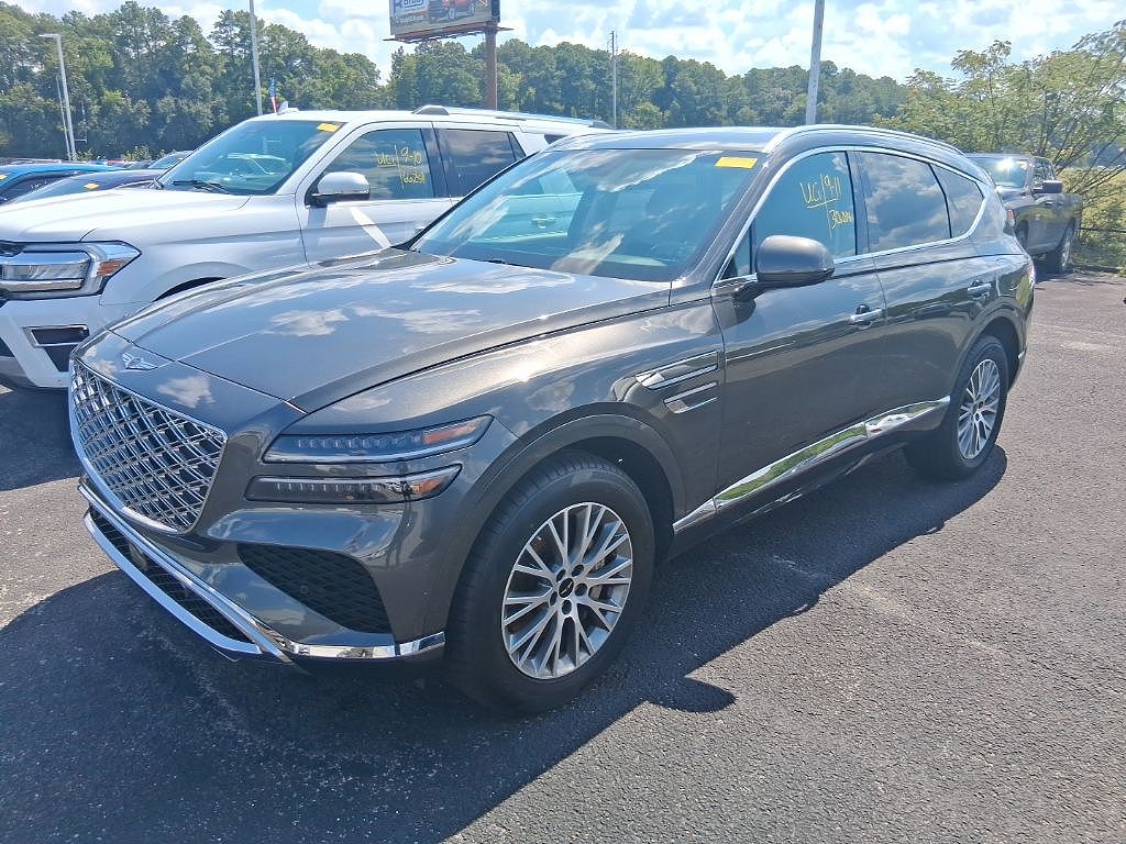 2025 Genesis GV80 2.5T Standard