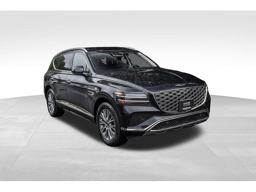 2026 Genesis GV80 2.5T