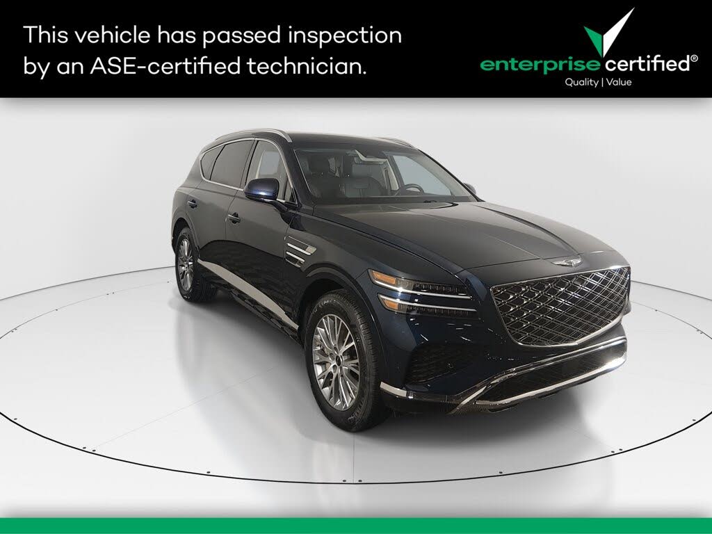 2026 Genesis GV80 2.5T