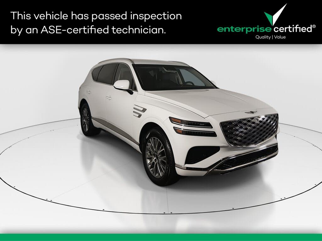 2026 Genesis GV80 2.5T