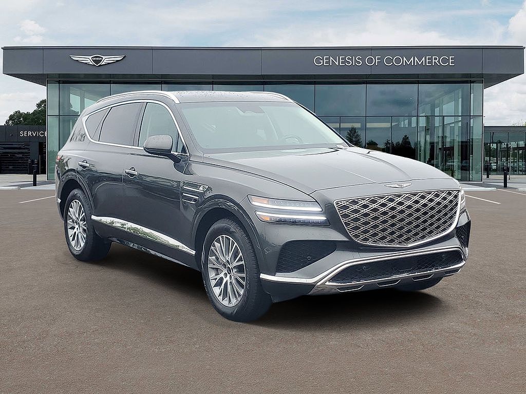 2026 Genesis GV80 2.5T
