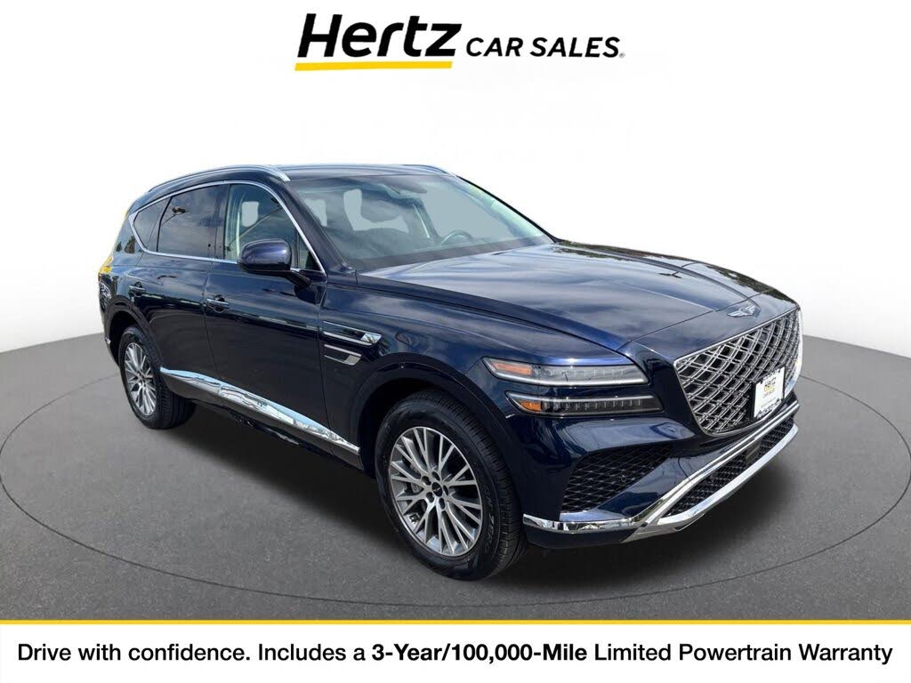 2026 Genesis GV80 2.5T