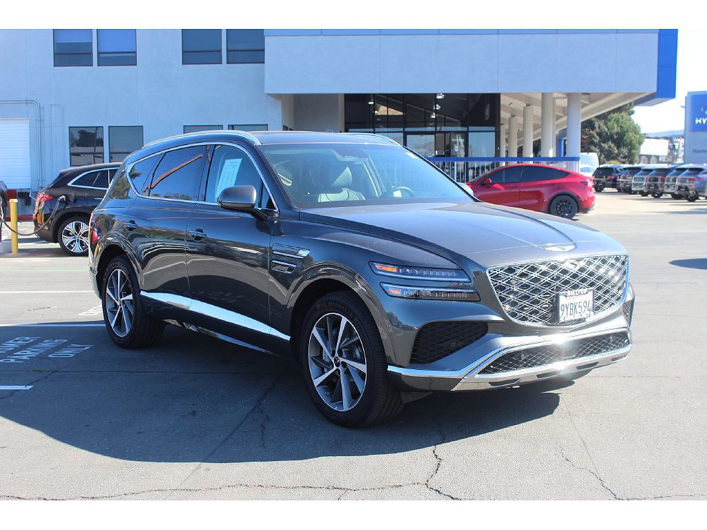 2026 Genesis GV80 2.5T Select