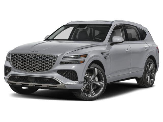 2027 Genesis GV80 2.5T Select