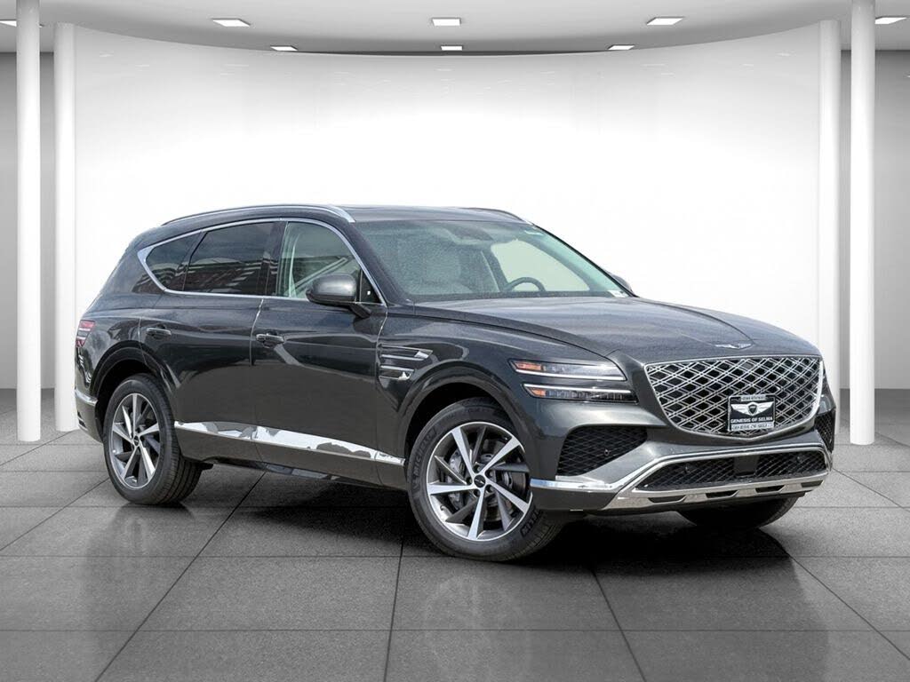 2026 Genesis GV80 2.5T Select