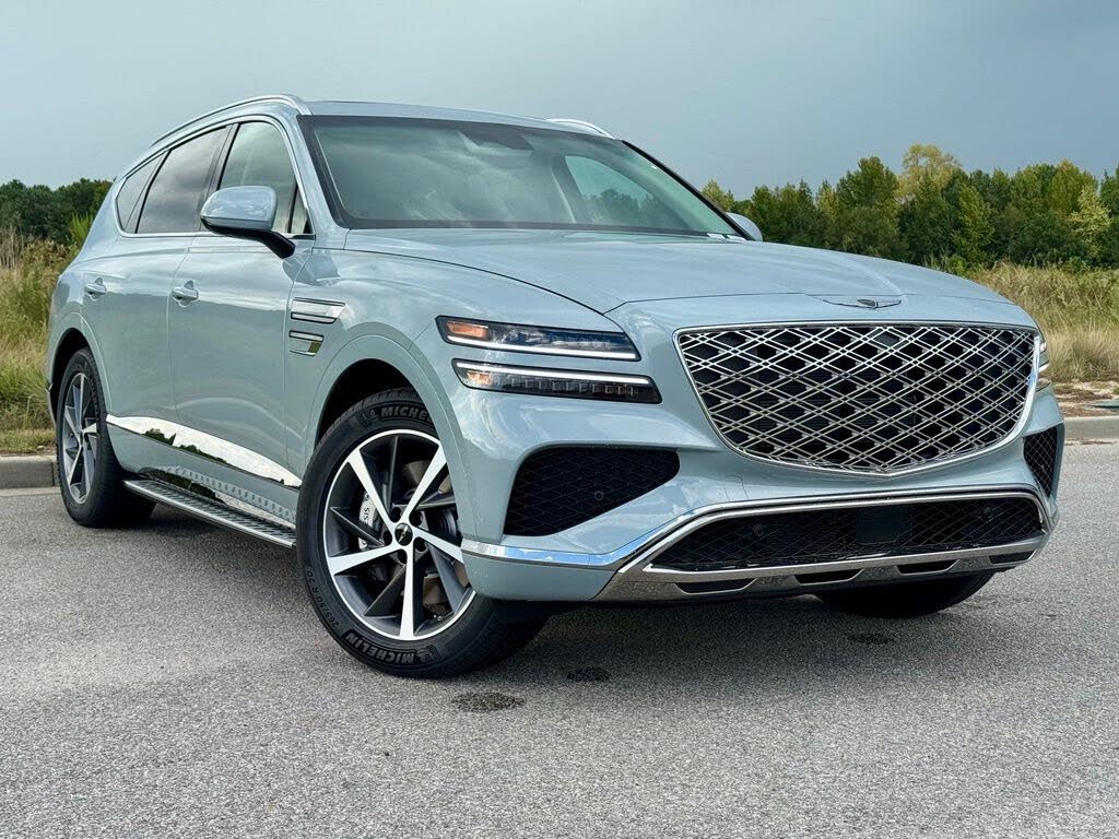 2027 Genesis GV80 2.5T Select