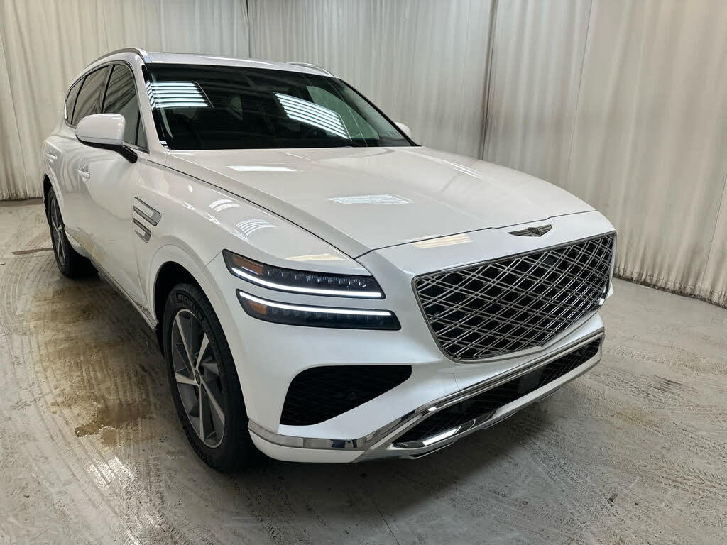 2026 Genesis GV80 2.5T Select