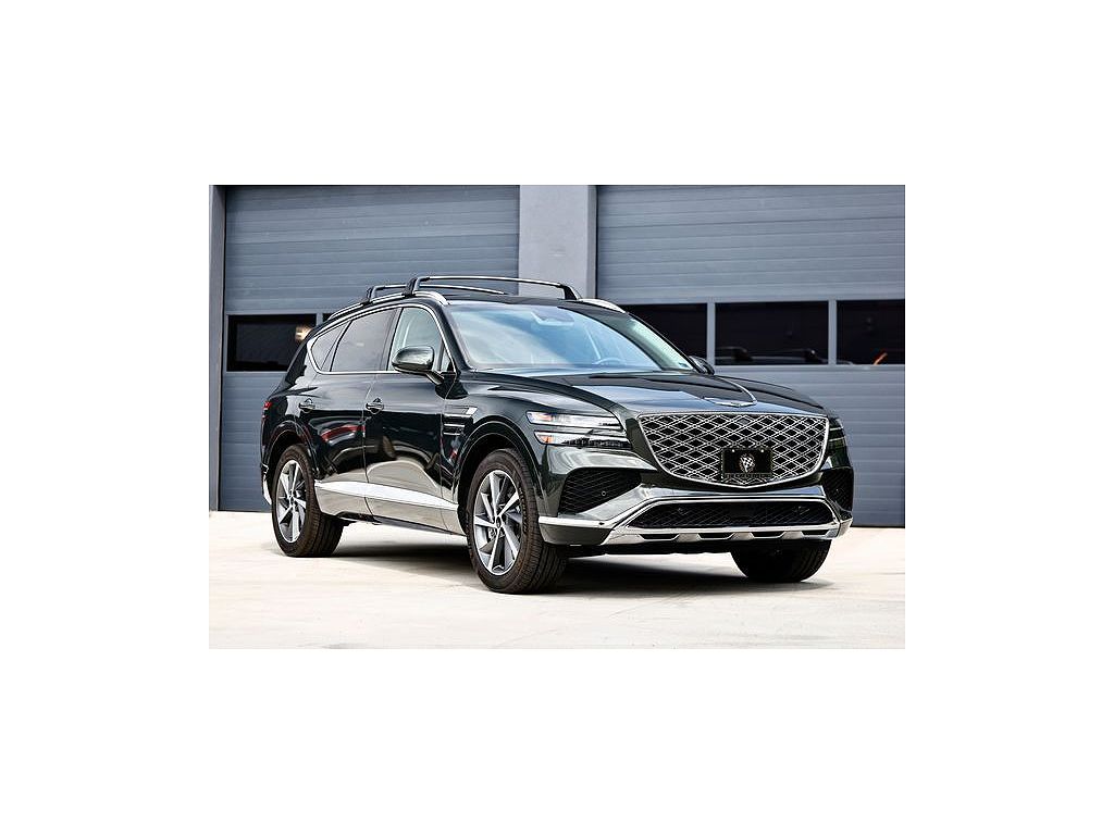 2025 Genesis GV80 2.5T Select
