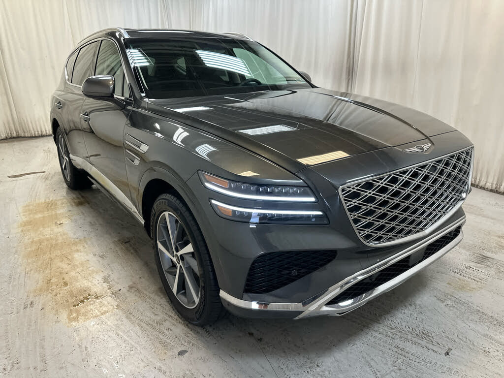 2026 Genesis GV80 2.5T Select