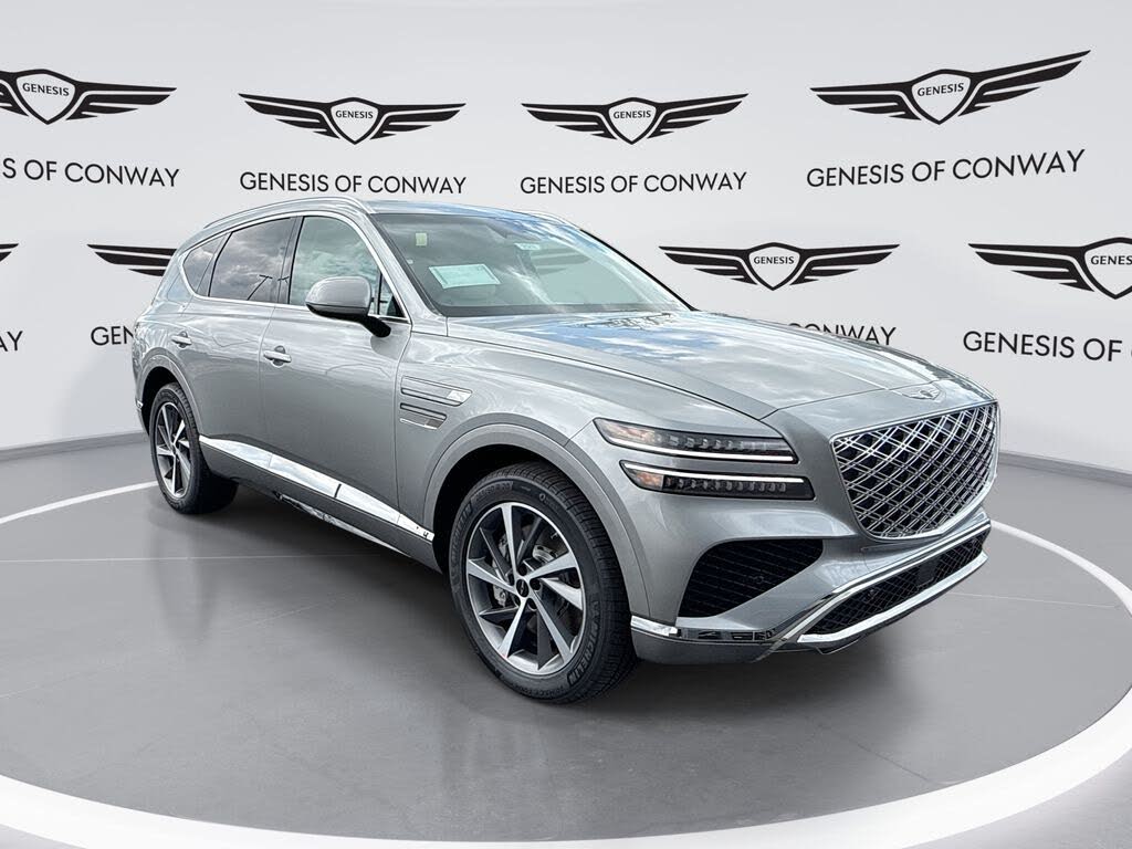 2026 Genesis GV80 2.5T Select