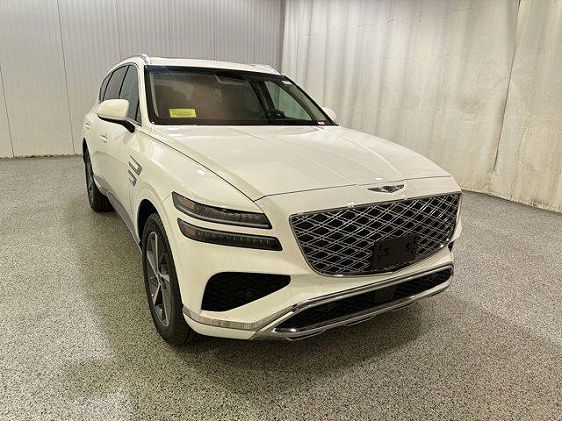 2025 Genesis GV80 2.5T Select
