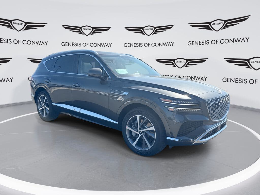2026 Genesis GV80 2.5T Select