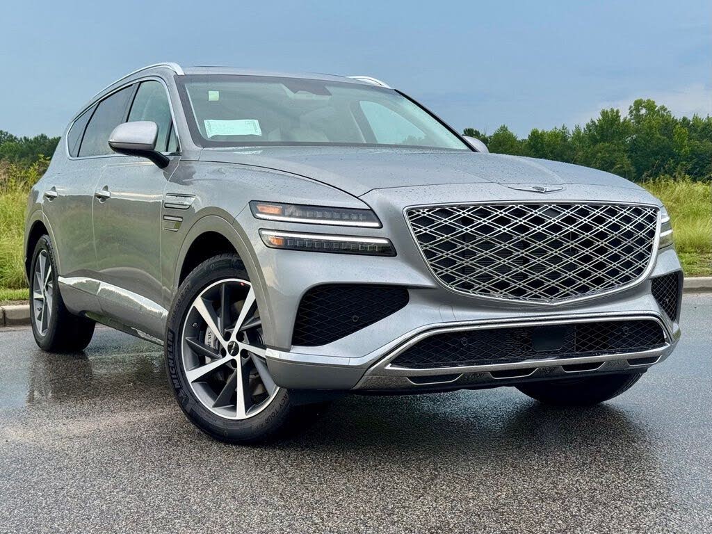 2026 Genesis GV80 2.5T Select
