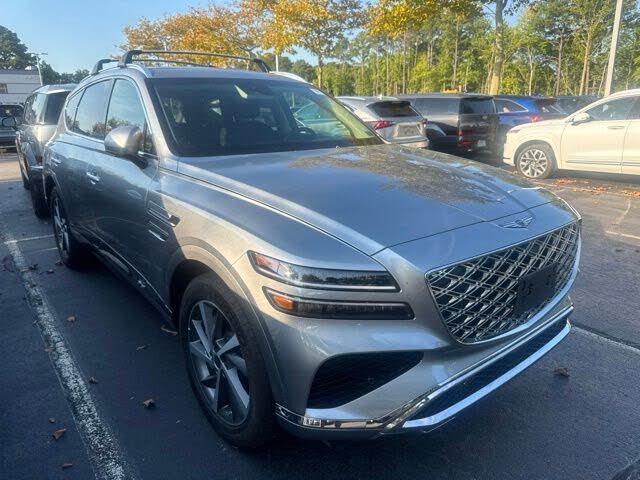 2025 Genesis GV80 2.5T Select