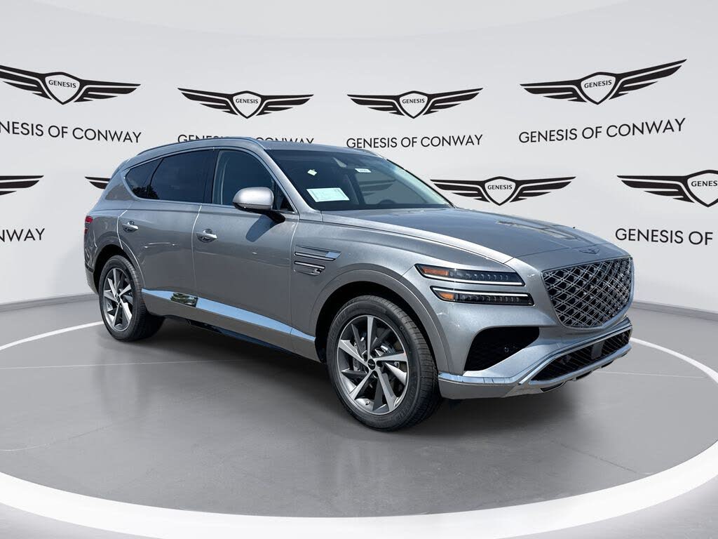2026 Genesis GV80 2.5T Select