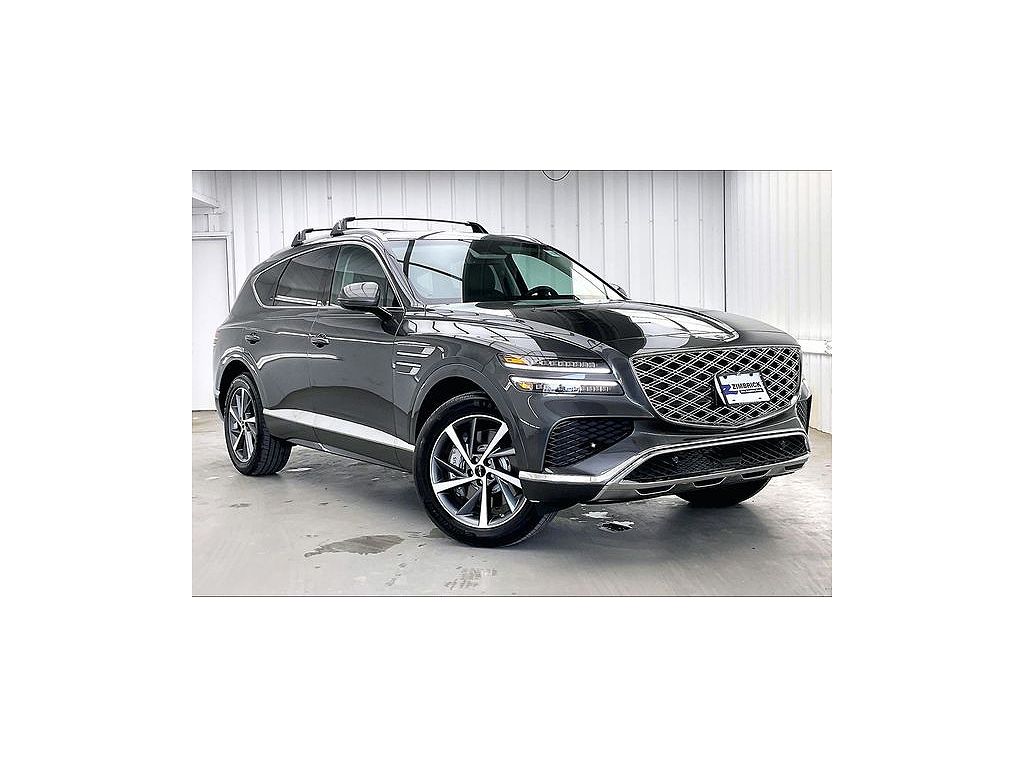 2026 Genesis GV80 2.5T Select