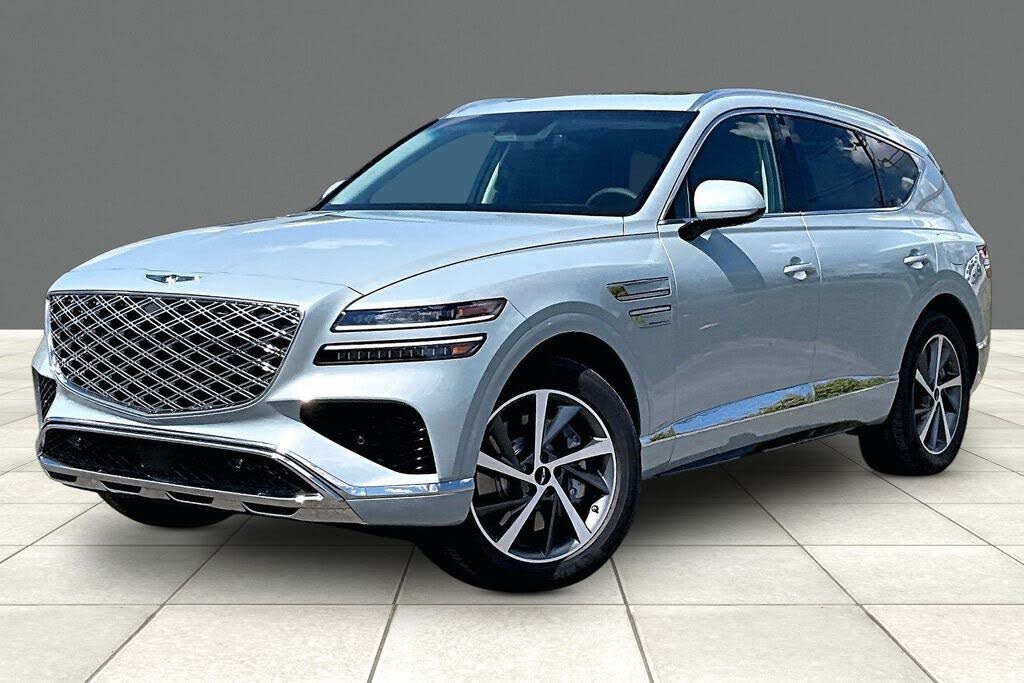 2027 Genesis GV80 2.5T Select