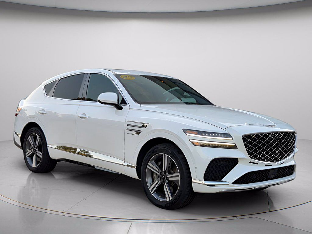2025 Genesis GV80 Coupe 3.5T