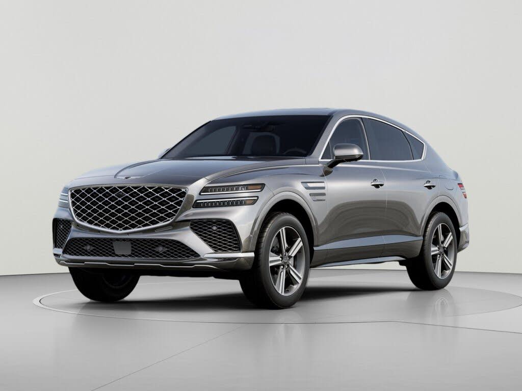 2027 Genesis GV80 Coupe 3.5T Advanced