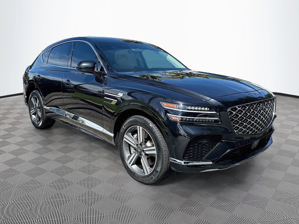 2025 Genesis GV80 Coupe 3.5T