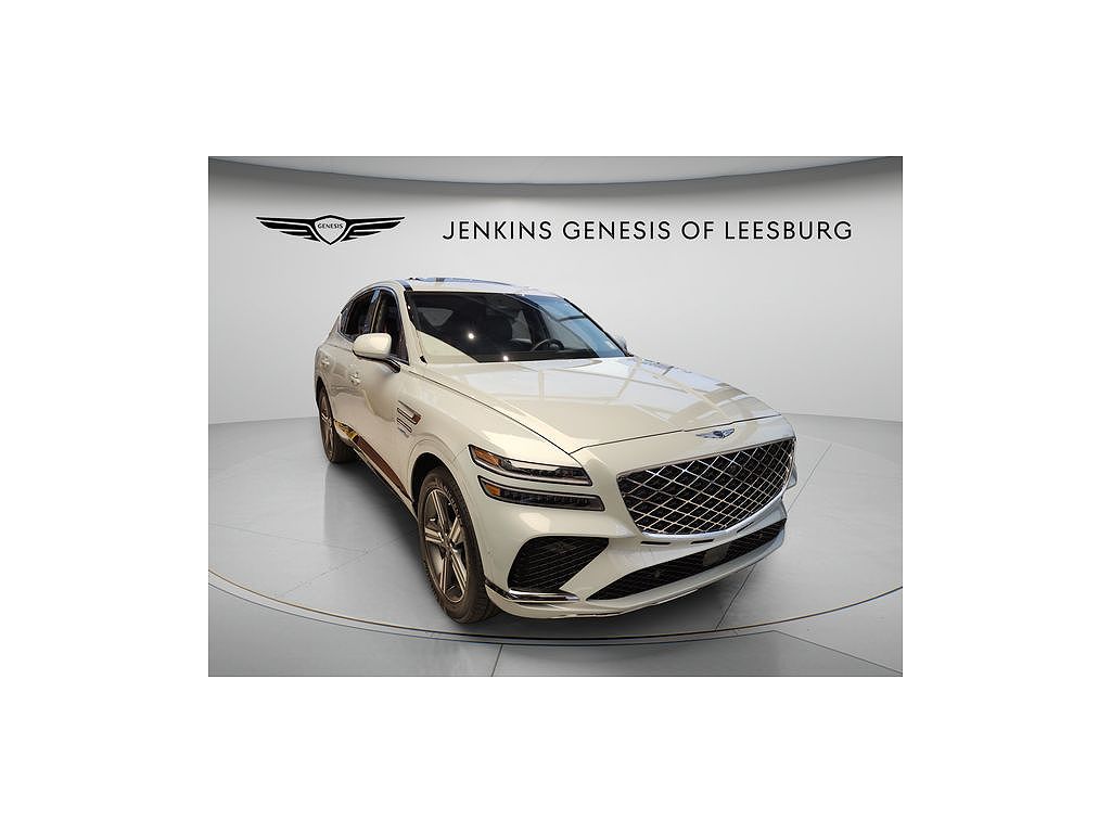 2025 Genesis GV80 Coupe 3.5T