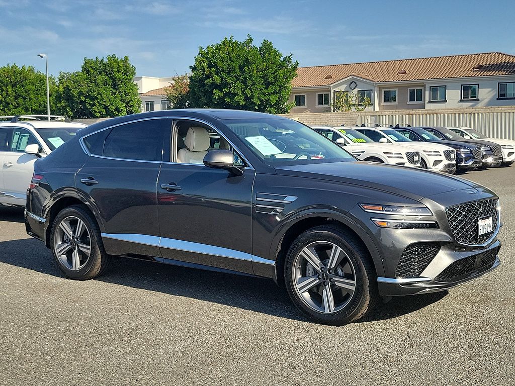 2026 Genesis GV80 Coupe 3.5T