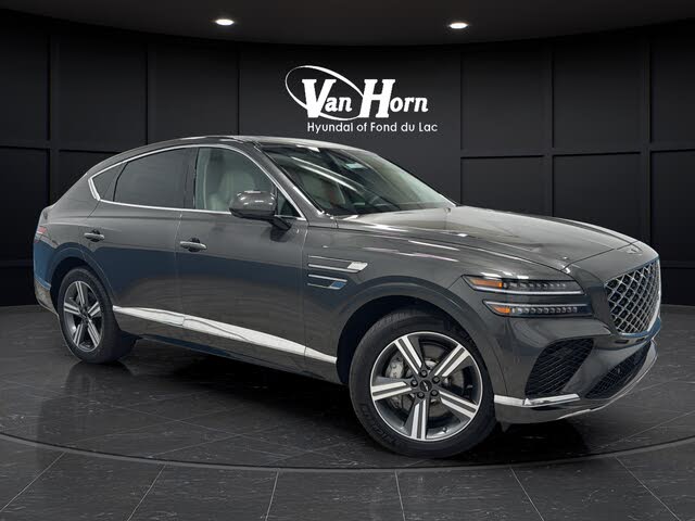 2025 Genesis GV80 Coupe 3.5T
