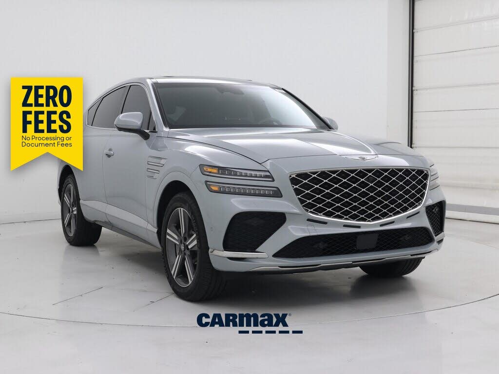 2025 Genesis GV80 Coupe 3.5T