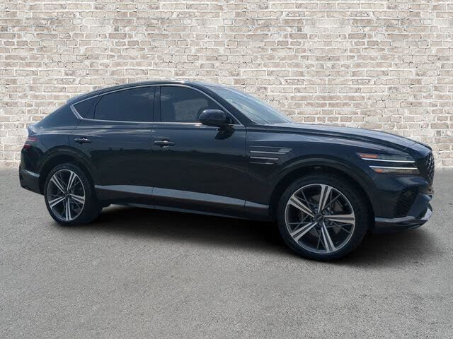 2025 Genesis GV80 Coupe 3.5T E-Supercharger