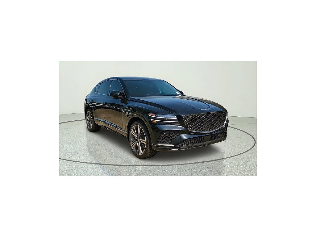 2025 Genesis GV80 Coupe 3.5T e SC