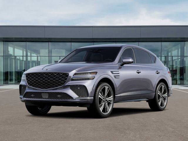 2027 Genesis GV80 Coupe 3.5T E-Supercharger Prestige