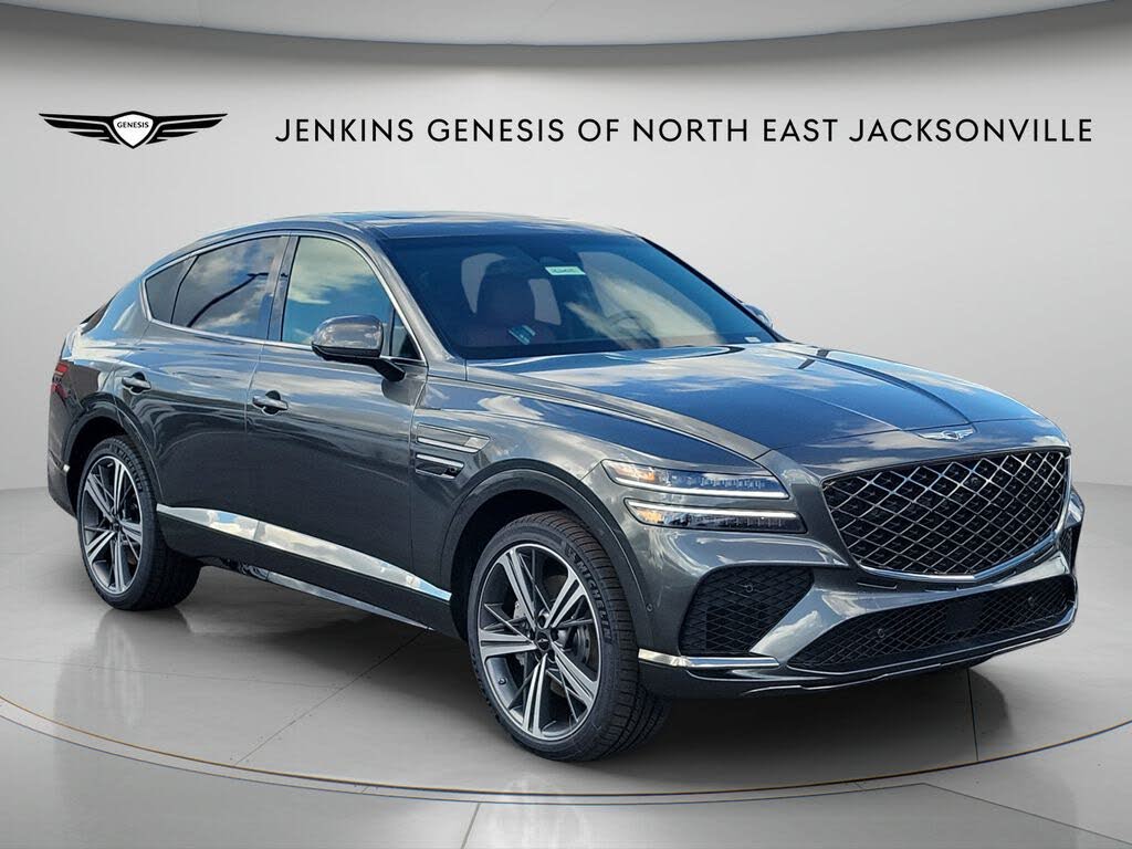 2027 Genesis GV80 Coupe 3.5T E-Supercharger Prestige