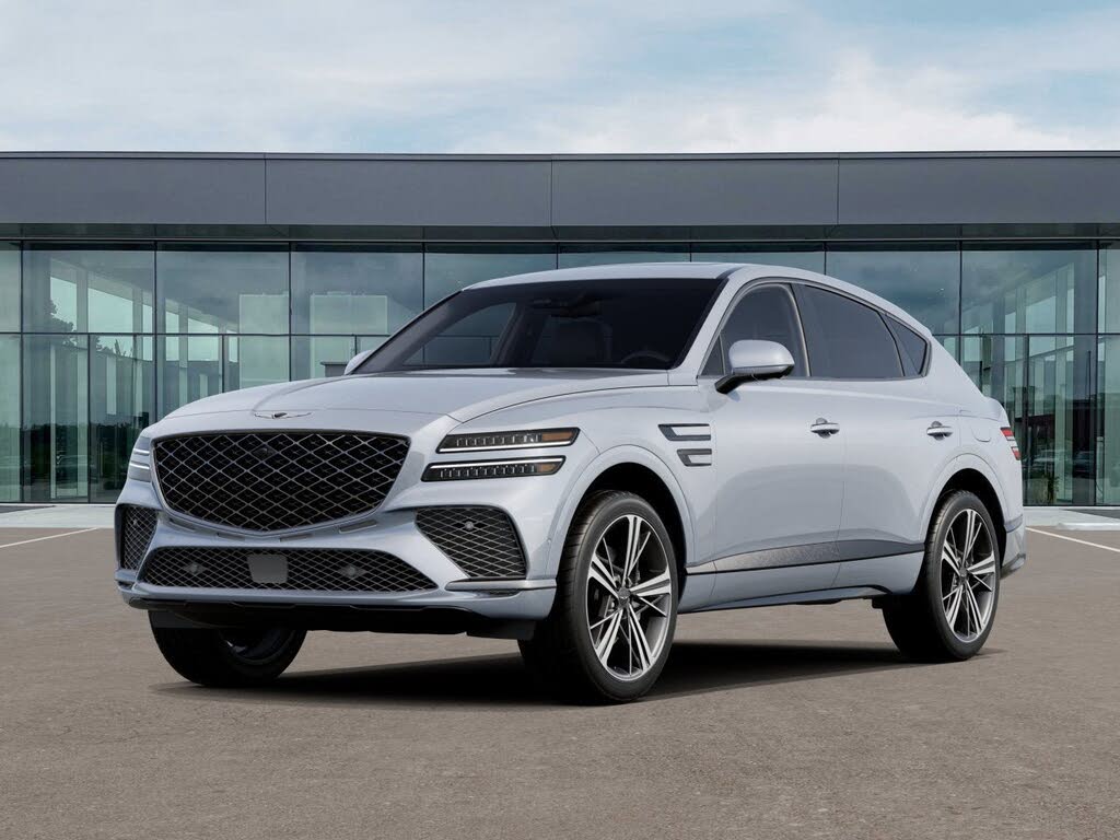 2027 Genesis GV80 Coupe 3.5T E-Supercharger Prestige