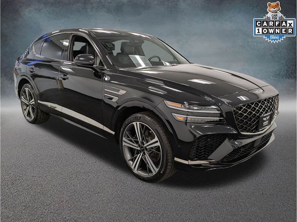 2026 Genesis GV80 Coupe 3.5T e-SC