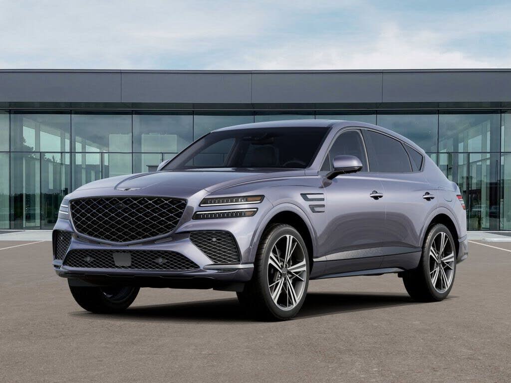 2027 Genesis GV80 Coupe 3.5T E-Supercharger Prestige