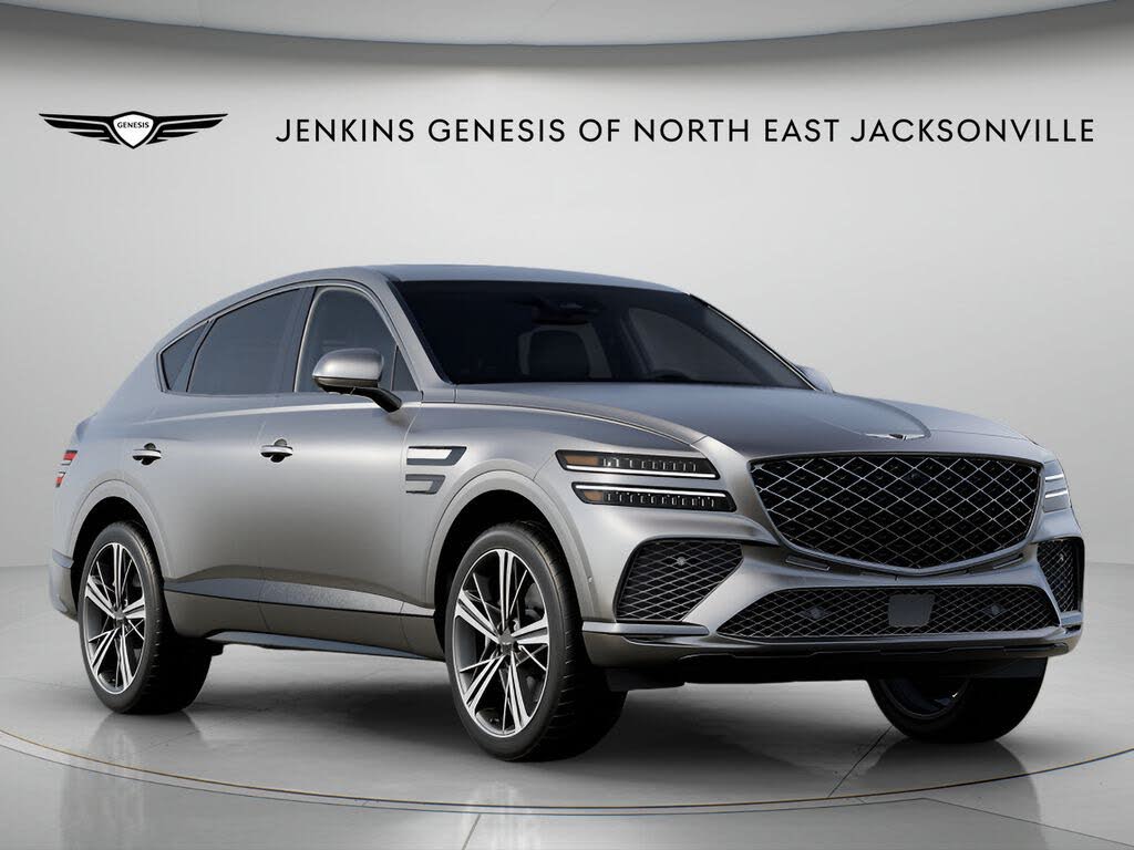 2027 Genesis GV80 Coupe 3.5T E-Supercharger Prestige