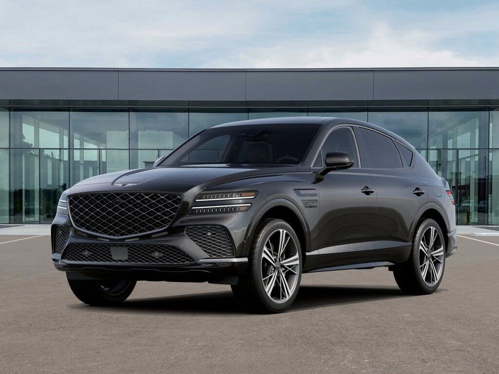 2027 Genesis GV80 Coupe 3.5T E-Supercharger Prestige